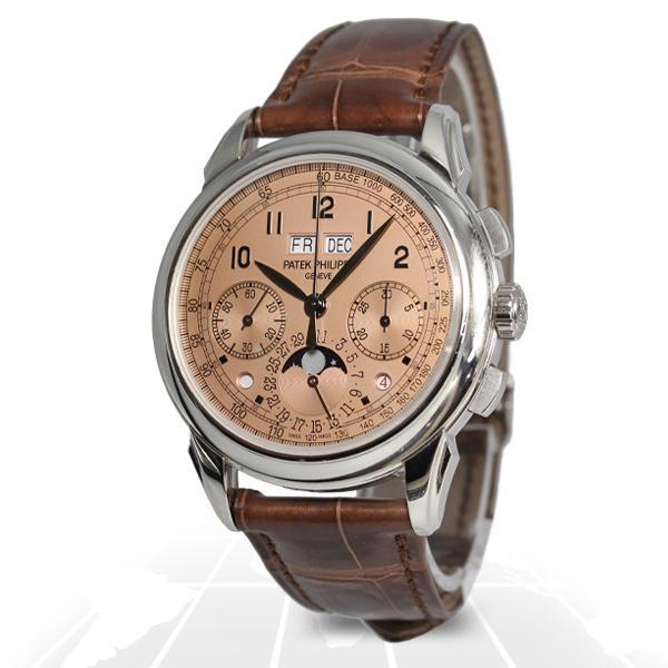 Patek Philippe Perpetual Calendar Chronograph 5270P-001