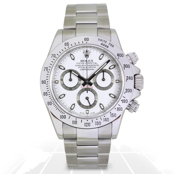 Rolex Cosmograph Daytona 116520