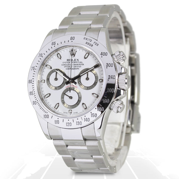 Rolex Cosmograph Daytona 116520