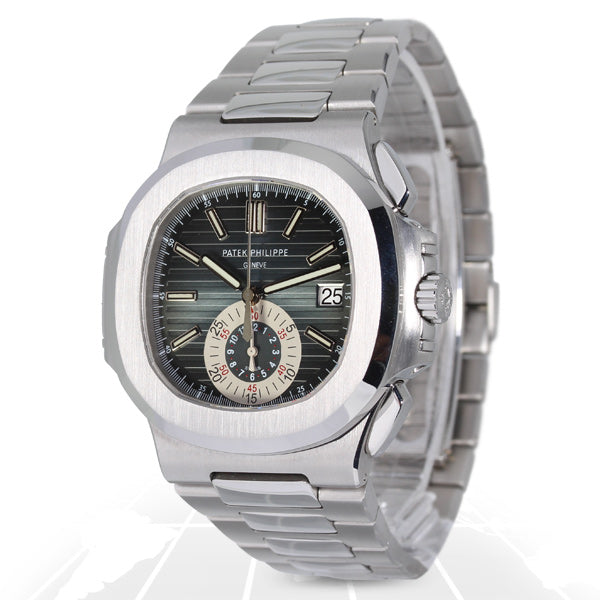 Patek Philippe Nautilus Chronograph 5980/1A-001