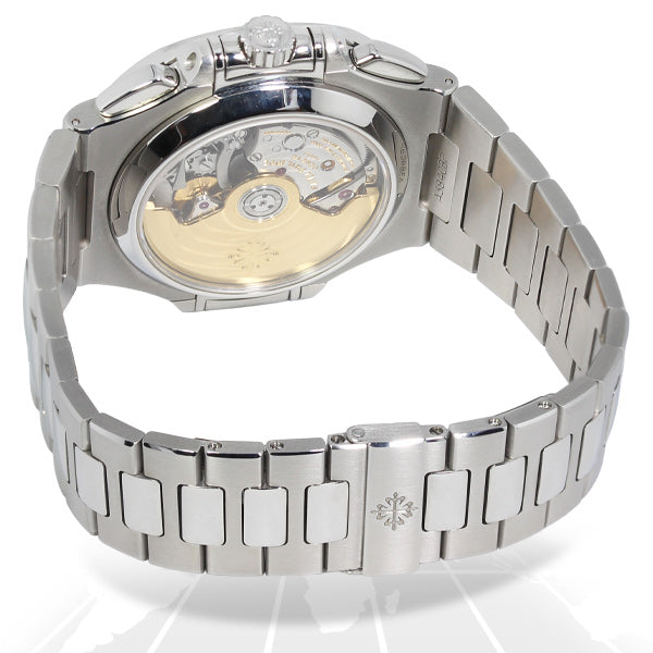 Patek Philippe Nautilus Chronograph 5980/1A-001