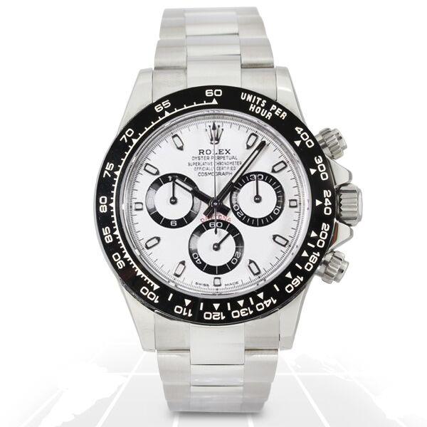 Rolex Cosmograph Daytona “Panda” 116500LN