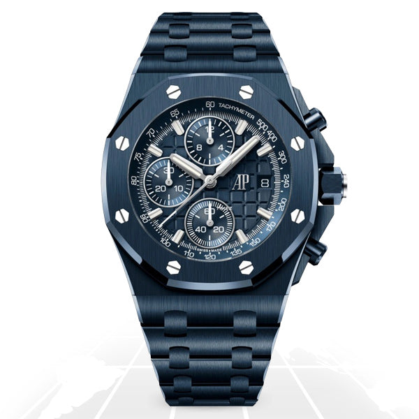 Audemars Piguet Royal Oak Offshore “Bleu Nuit” 26238CD.OO.1300CD.01