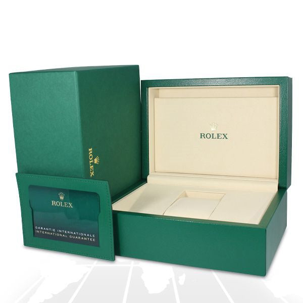 Rolex Oyster Perpetual 34 “Pistachio” 124200