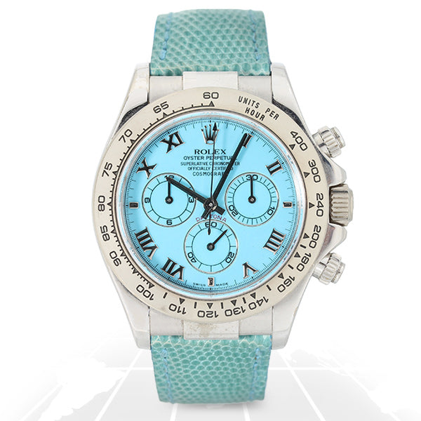 Rolex Cosmograph Daytona “Beach” Full Collection 116519