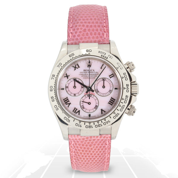 Rolex Cosmograph Daytona “Beach” Full Collection 116519