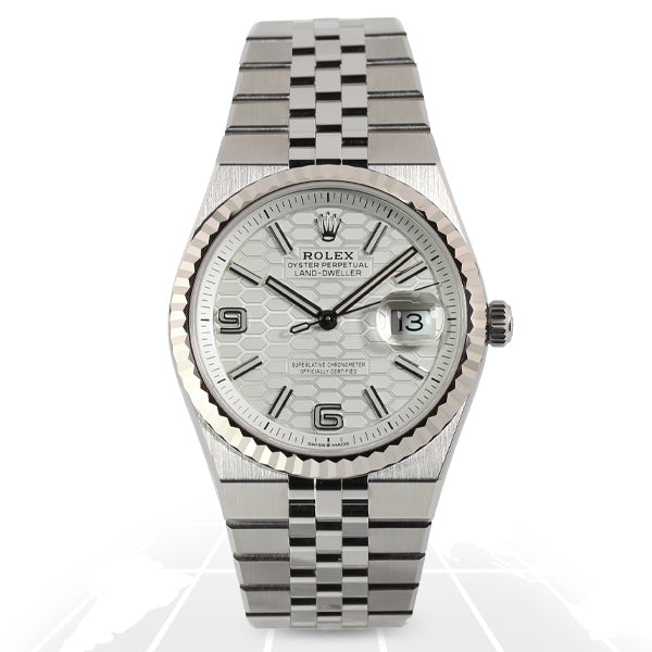 Rolex Land-Dweller 36 127234