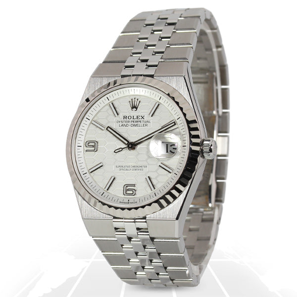 Rolex Land-Dweller 36 127234