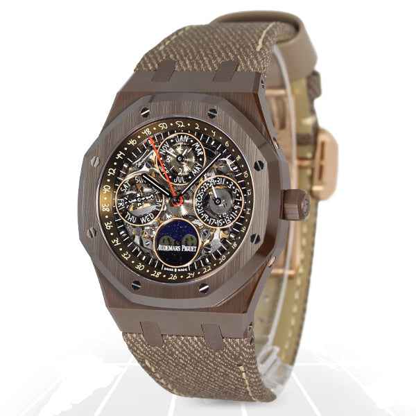 Royal Oak  Tagged "case_mat_ceramic"  OfficialWatches