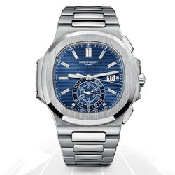 Patek Philippe Nautilus “40th Anniversary” Chronograph “Single Sealed” 5976/1G-001