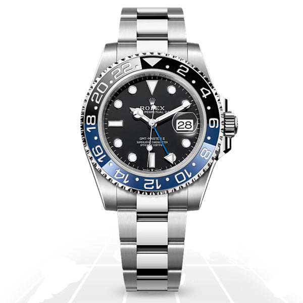 Rolex GMT-Master II