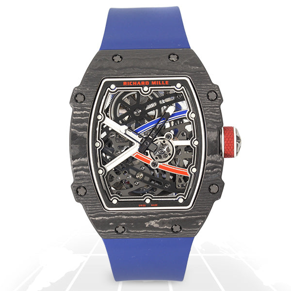 Richard Mille	RM67-02 "Sebastien Ogier"