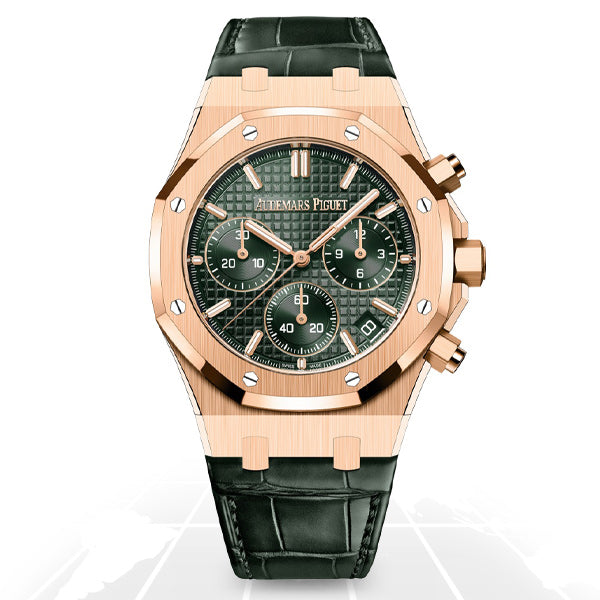 Audemars Piguet Royal Oak Chronograph - Main Image
