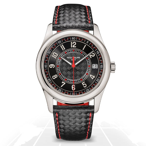 Patek Philippe Calatrava Red 6007G-010 – OfficialWatches