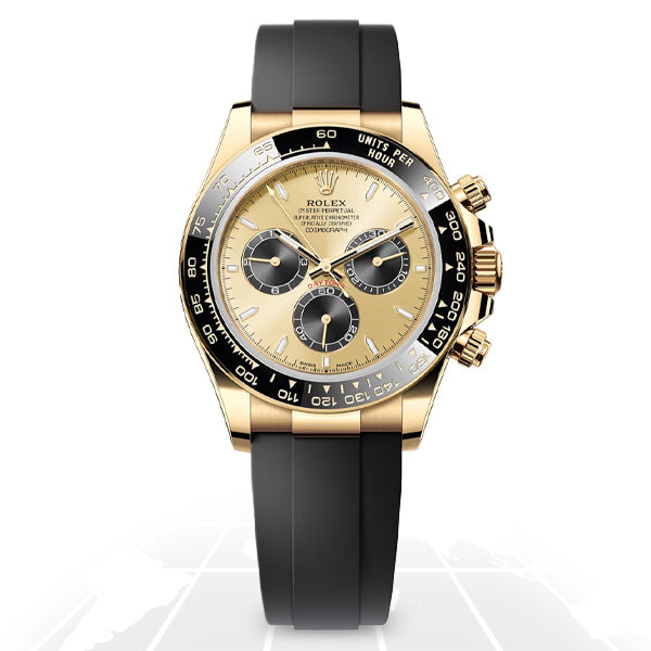 Rolex Cosmograph Daytona 126518LN – OfficialWatches