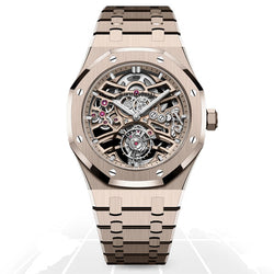 Audemars Piguet Royal Oak Selfwinding Tourbillon Openworked Sand