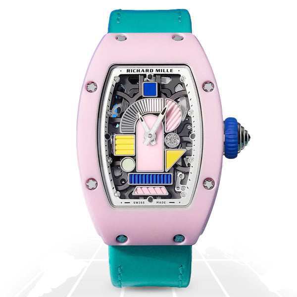 Richard Mille	RM07-01 "Blush Pink"