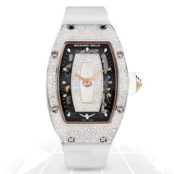 Richard Mille	RM07-01 "Factory Snow Diamond Mother Of Pearl"
