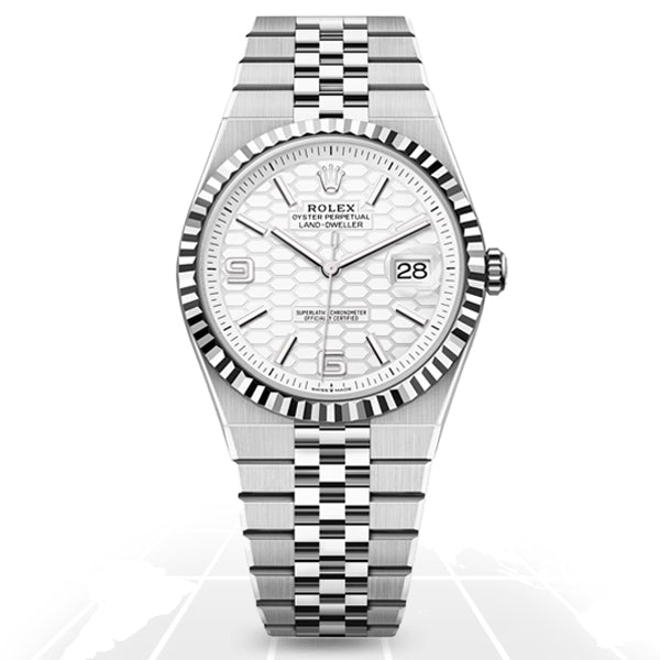 Rolex	Land-Dweller 40	127334