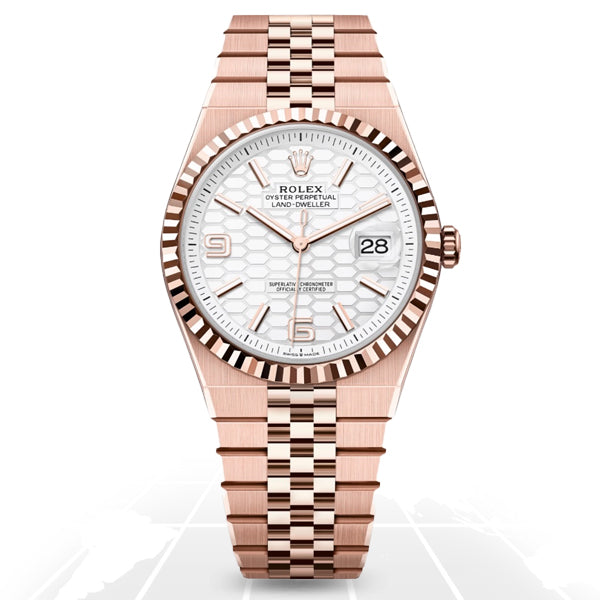 Rolex	Land-Dweller 40	127335