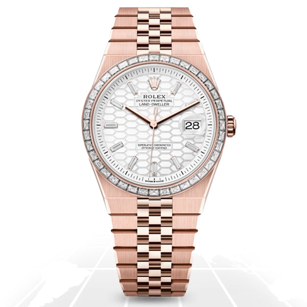 Rolex	Land-Dweller 40	127385TBR