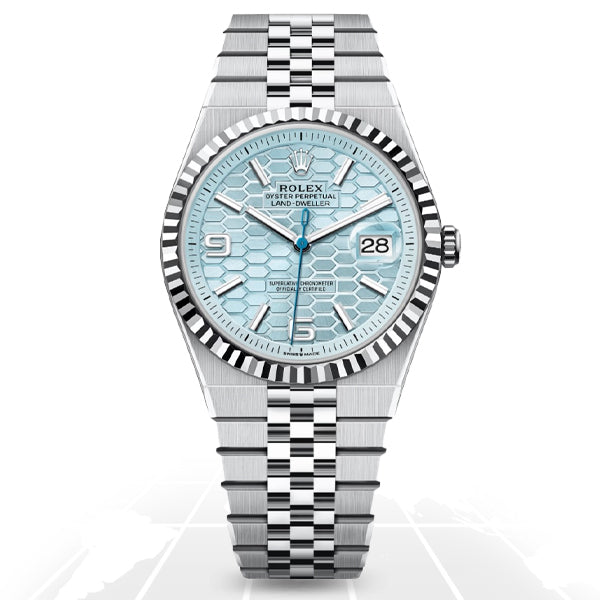 Rolex	Land-Dweller 40	127336