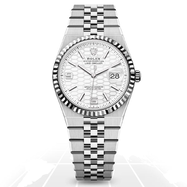 Rolex	Land-Dweller 36	127234