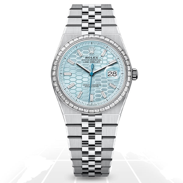 Rolex	Land-Dweller 36	127286TBR