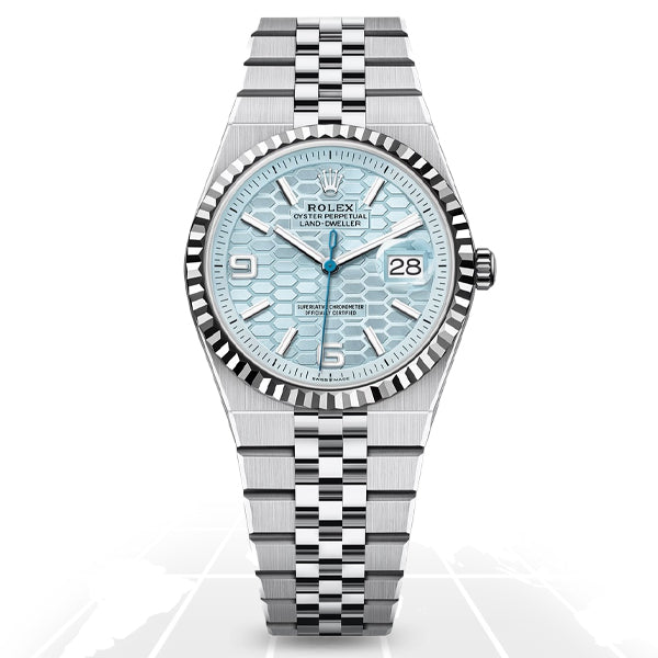 Rolex	Land-Dweller 36	127236