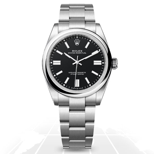 Rolex	Oyster Perpetual 41	134300
