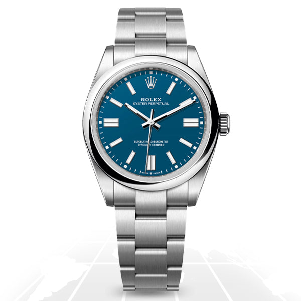 Rolex	Oyster Perpetual 41	134300