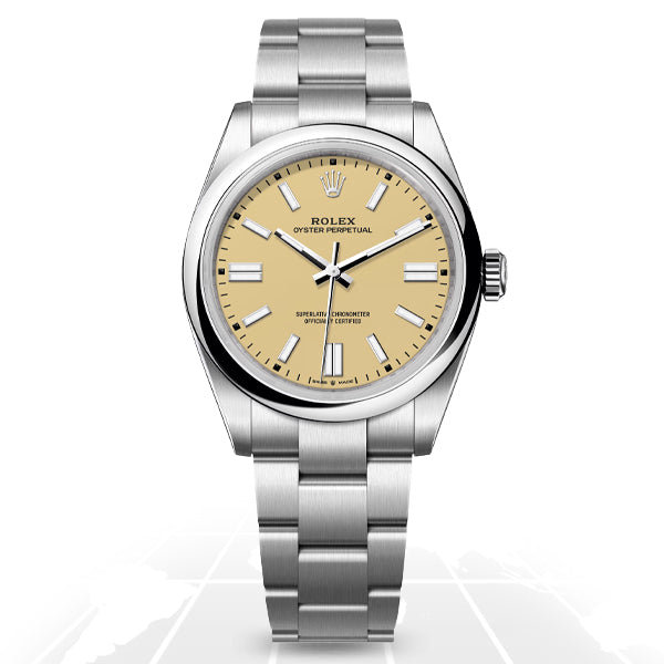 Rolex	Oyster Perpetual 41	134300