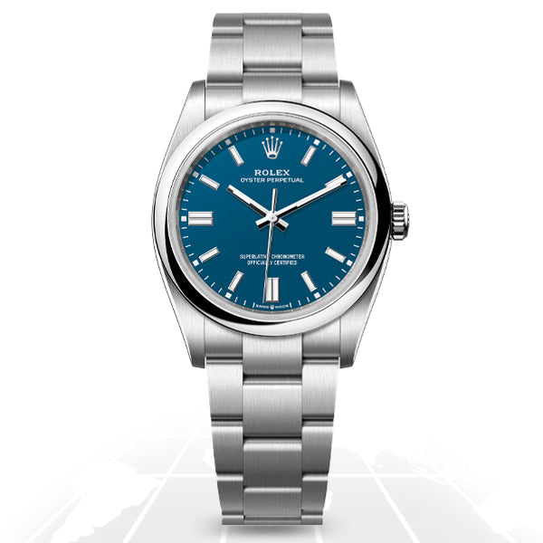 Rolex	Oyster Perpetual 36	126000