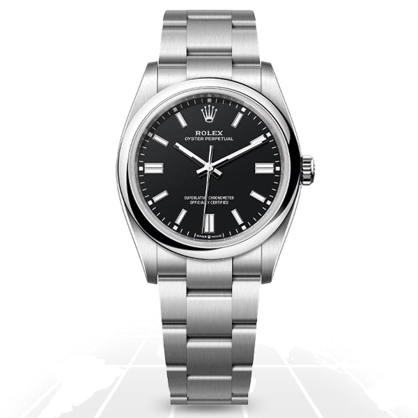 Rolex	Oyster Perpetual 36	126000