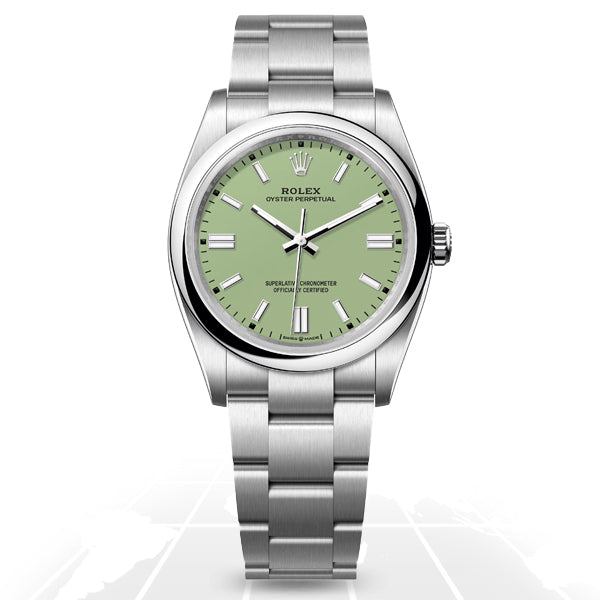 Rolex	Oyster Perpetual 36	126000