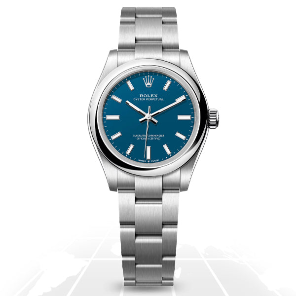 Rolex	Oyster Perpetual 31	277200