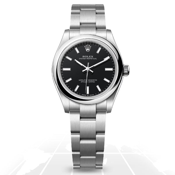 Rolex	Oyster Perpetual 31	277200