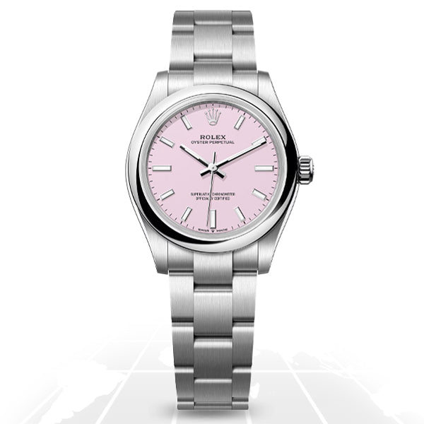 Rolex	Oyster Perpetual 31	277200