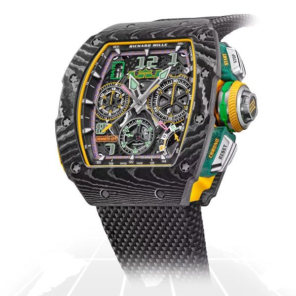 Richard Mille RM65-01 "Lebron James"