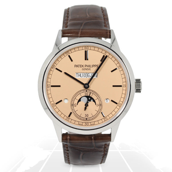 Patek Philippe In-Line Perpetual Calendar 5236P-010