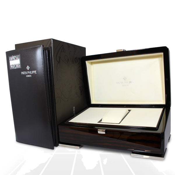 Patek Philippe Nautilus Chronograph “Double Sealed” 5980/1R-001