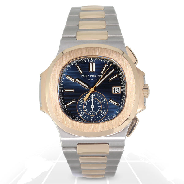 Patek Philippe Nautilus Chronograph 5980/1AR-001