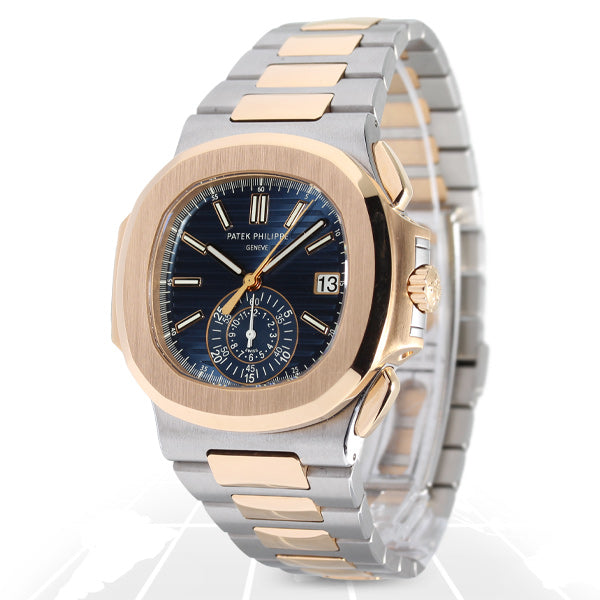 Patek Philippe Nautilus Chronograph 5980/1AR-001