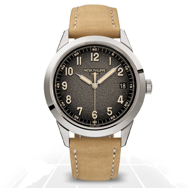 Patek Philippe Calatrava 5226G-001 – OfficialWatches