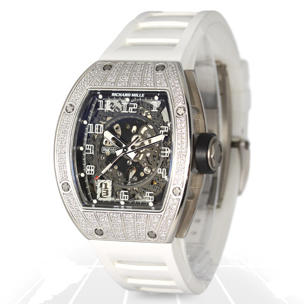 Richard Mille RM010 “Factory Diamond”
