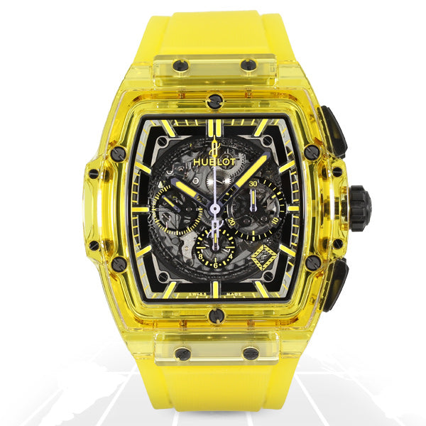 Hublot Spirit Of Big Bang Yellow Sapphire 601.JY.0190.RT