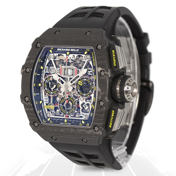 Richard Mille RM11-03 Automatic Flyback Chronograph “NTPT”