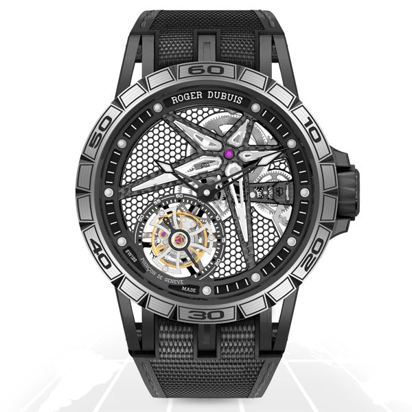 Roger Dubuis	Excalibur Spider Monotourbillon	RDDBEX0815