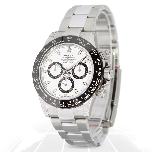 Rolex Cosmograph Daytona "Panda" “Khanjar” "Fully Stickered" 116500LN
