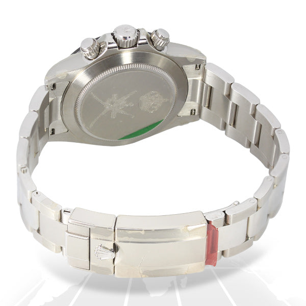 Rolex Cosmograph Daytona "Panda" “Khanjar” "Fully Stickered" 116500LN